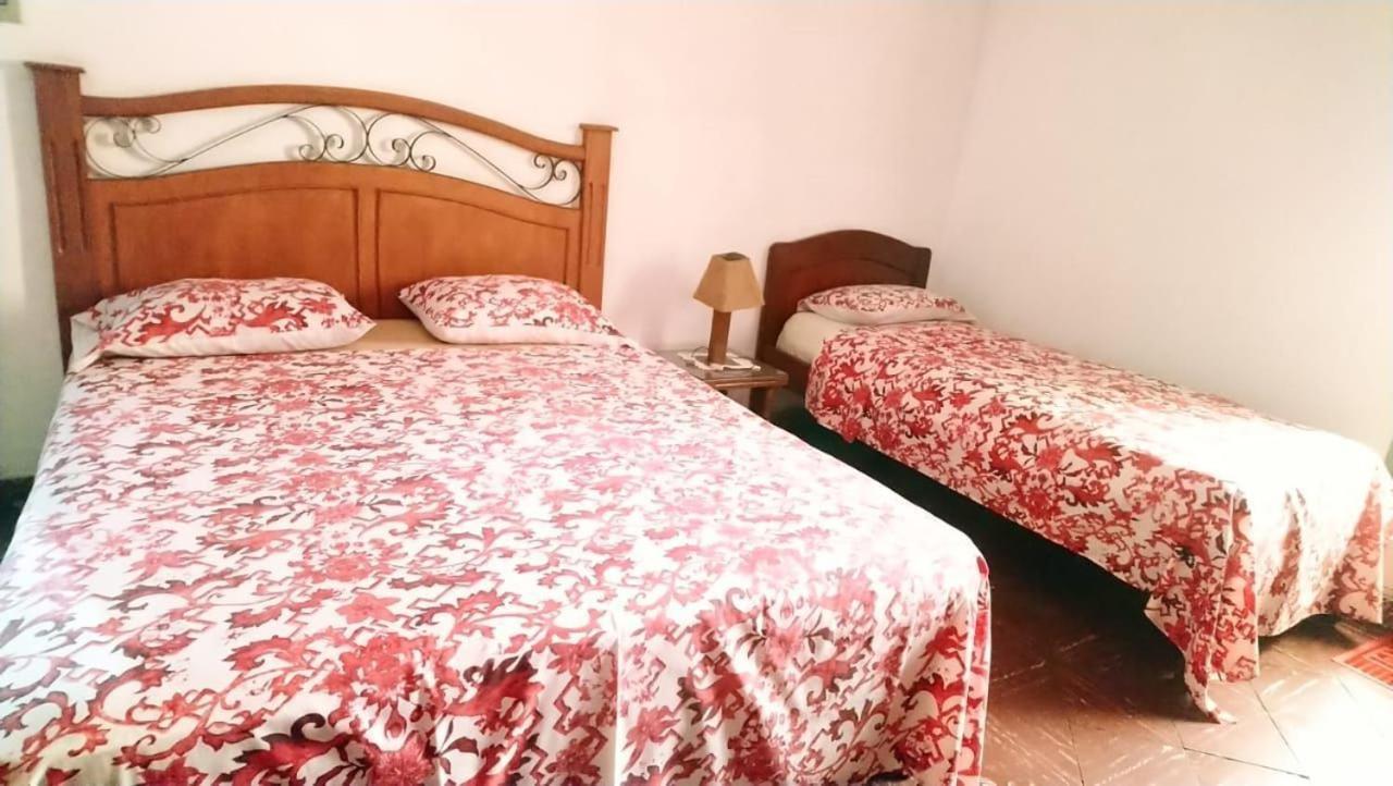 Tagua Hospedaje Asunción Eksteriør bilde