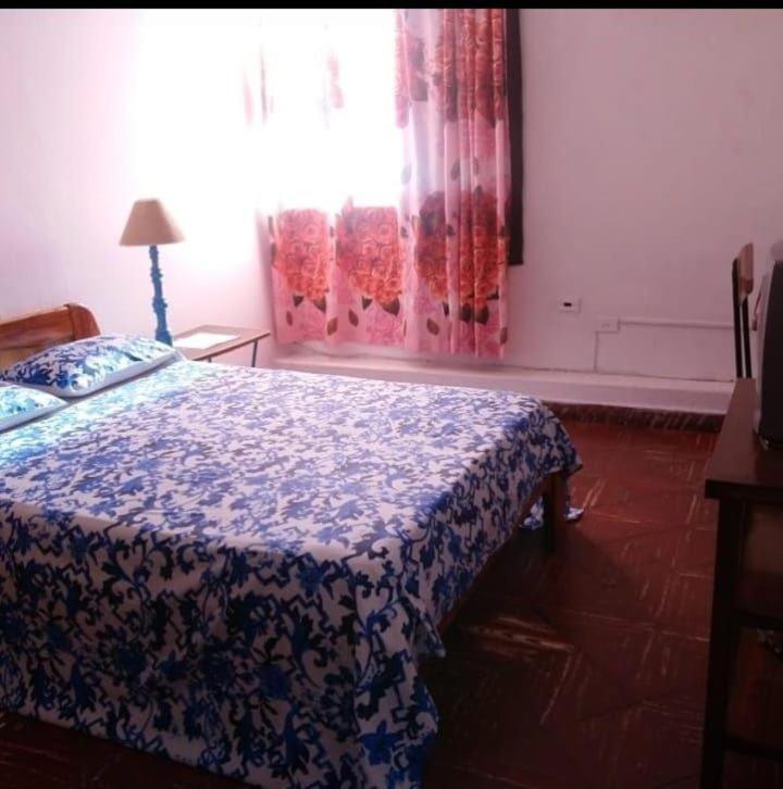 Tagua Hospedaje Asunción Eksteriør bilde