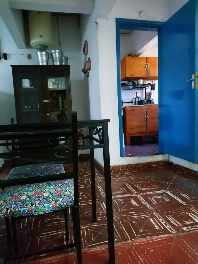 Tagua Hospedaje Asunción Eksteriør bilde